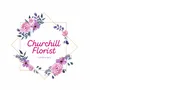 Churchill Florist - Solid Theme logo
